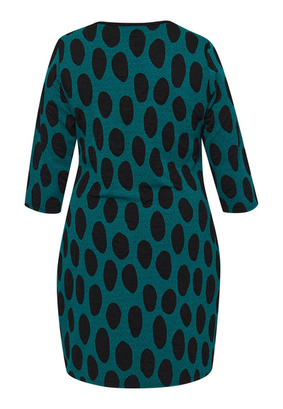 Pont Neuf PNBianco Kjoler 5052 Petrol Blue