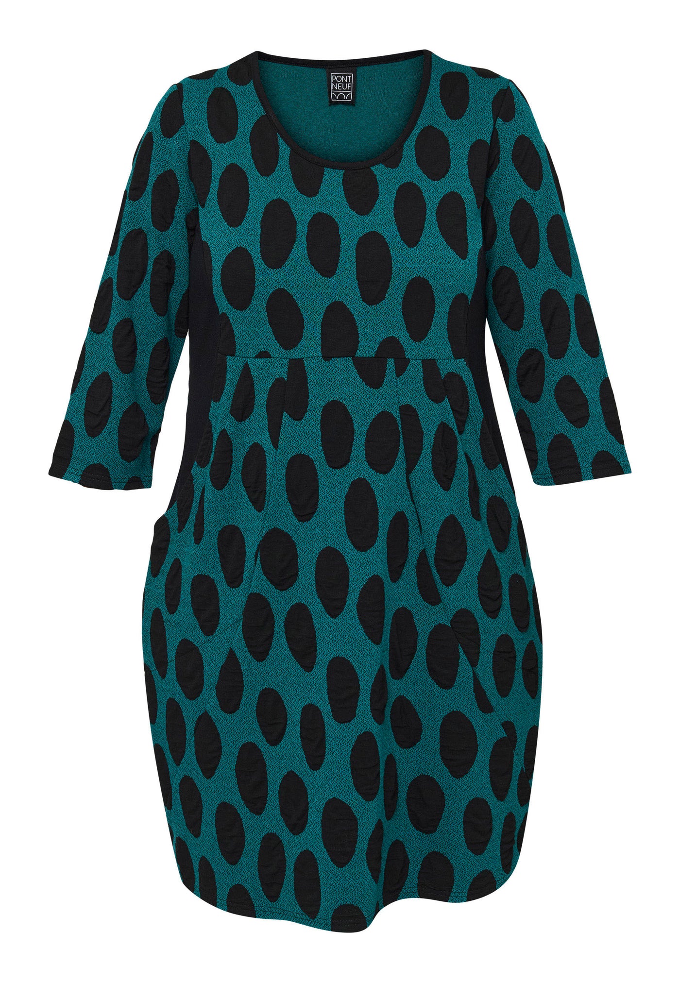 Pont Neuf PNBianco Kjoler 5052 Petrol Blue