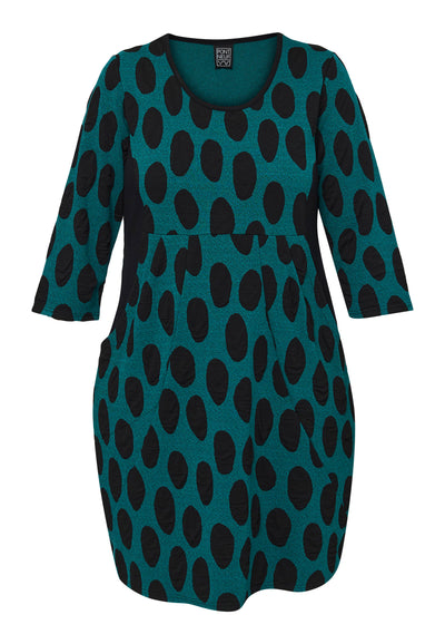 Pont Neuf PNBianco Kjoler 5052 Petrol Blue