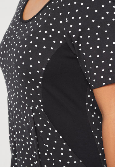 Pont Neuf PNBianco Sia Kjoler 9999 BLACK