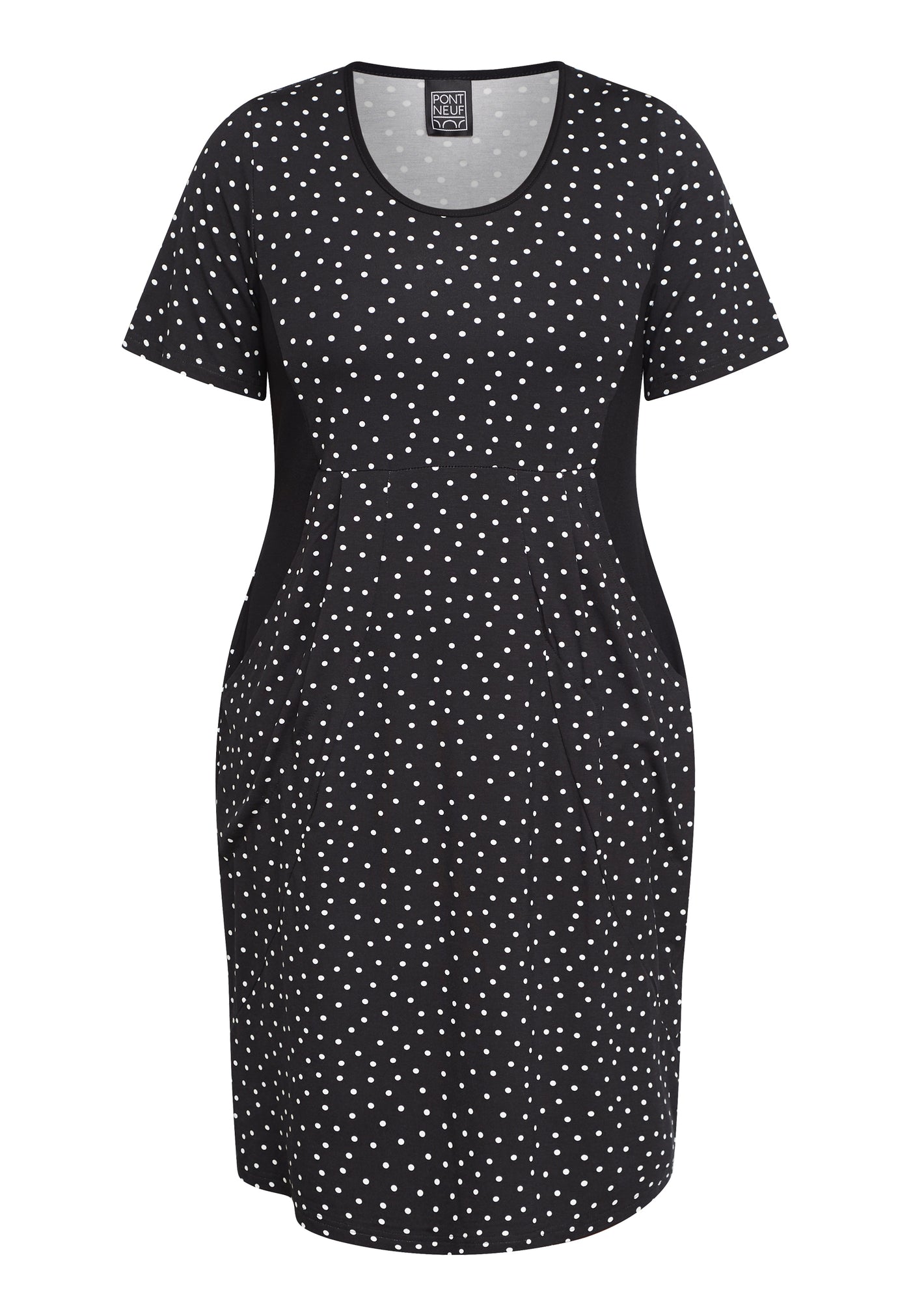 Pont Neuf PNBianco Sia Kjoler 9999 BLACK
