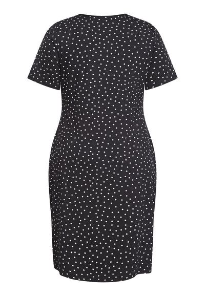 Pont Neuf PNBianco Sia Kjoler 9999 BLACK