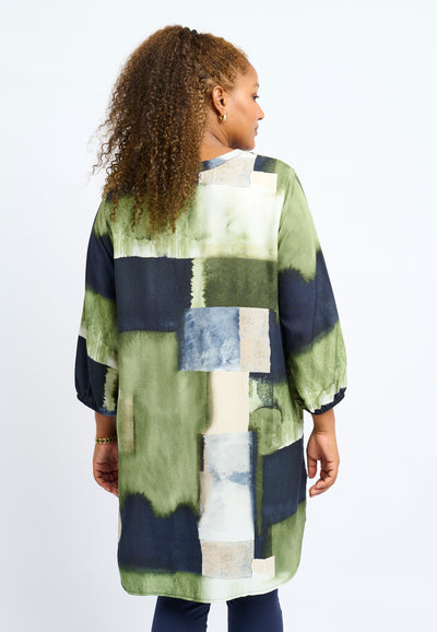 Pont Neuf PNBloom Tunikaer 3620 Forest Green