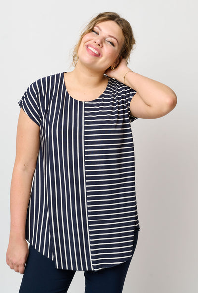 Pont Neuf PNCalina Tunikaer 520 Navy