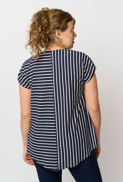Pont Neuf PNCalina Tunikaer 520 Navy