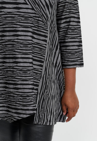 Pont Neuf PNCam Bluser 9650 grey melange