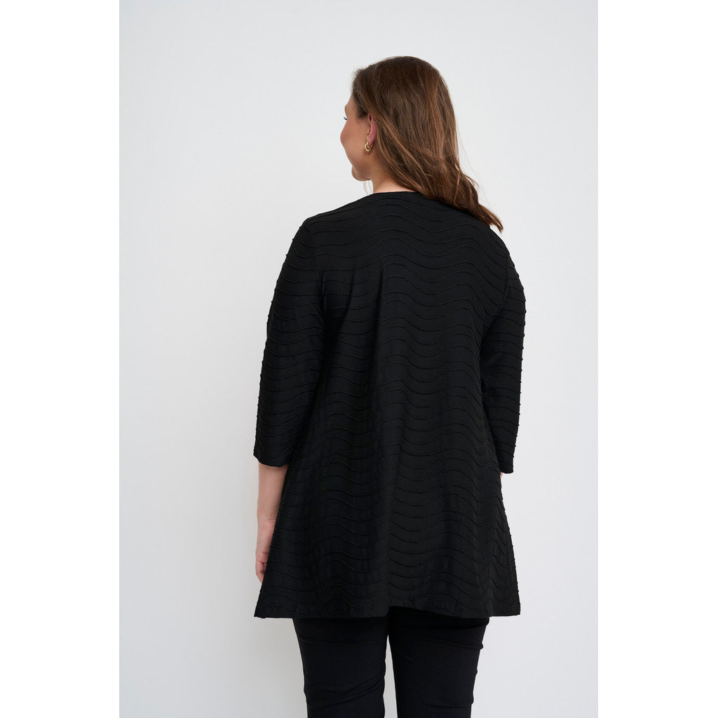 Pont Neuf PNCam Tunikaer 999 Black