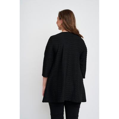 Pont Neuf PNCam Tunikaer 999 Black