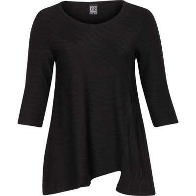 Pont Neuf PNCam Tunikaer 999 Black