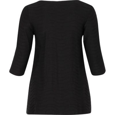 Pont Neuf PNCam Tunikaer 999 Black