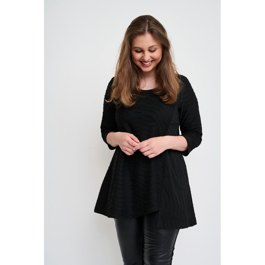 Pont Neuf PNCam Tunikaer 999 Black