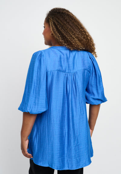 Pont Neuf PNCami Tea Bluser 5750 sapphire blue