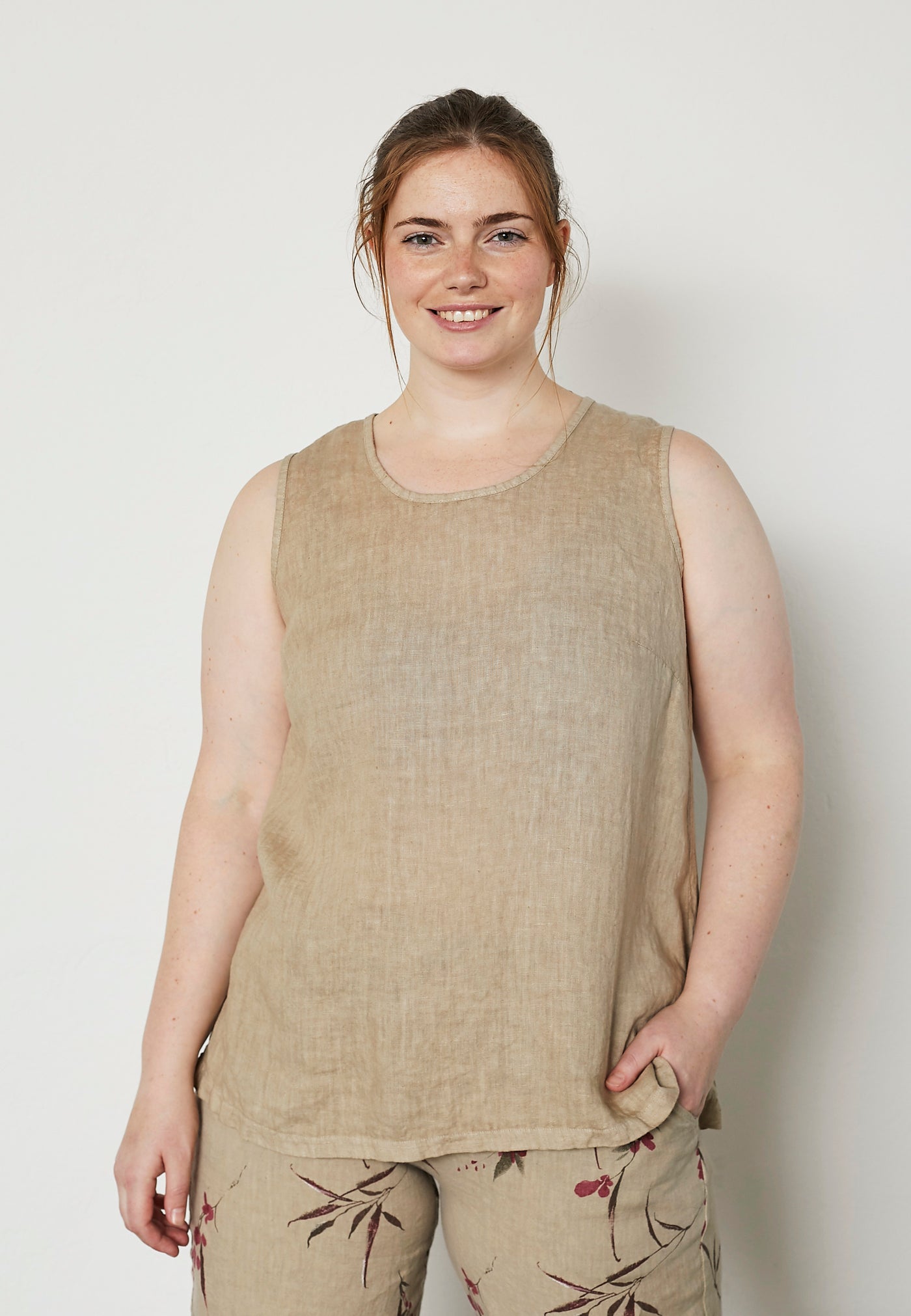 Pont Neuf PNCamma Toppe 1111 Cashmere