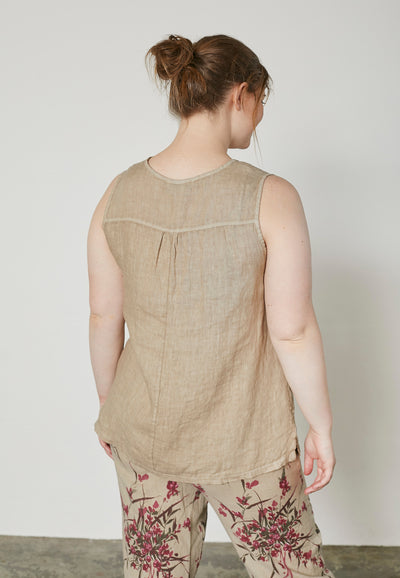 Pont Neuf PNCamma Toppe 1111 Cashmere