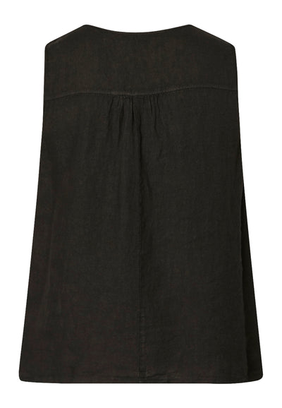 Pont Neuf PNCamma Toppe 999 Black
