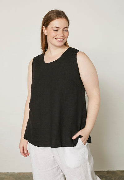 Pont Neuf PNCamma Toppe 999 Black
