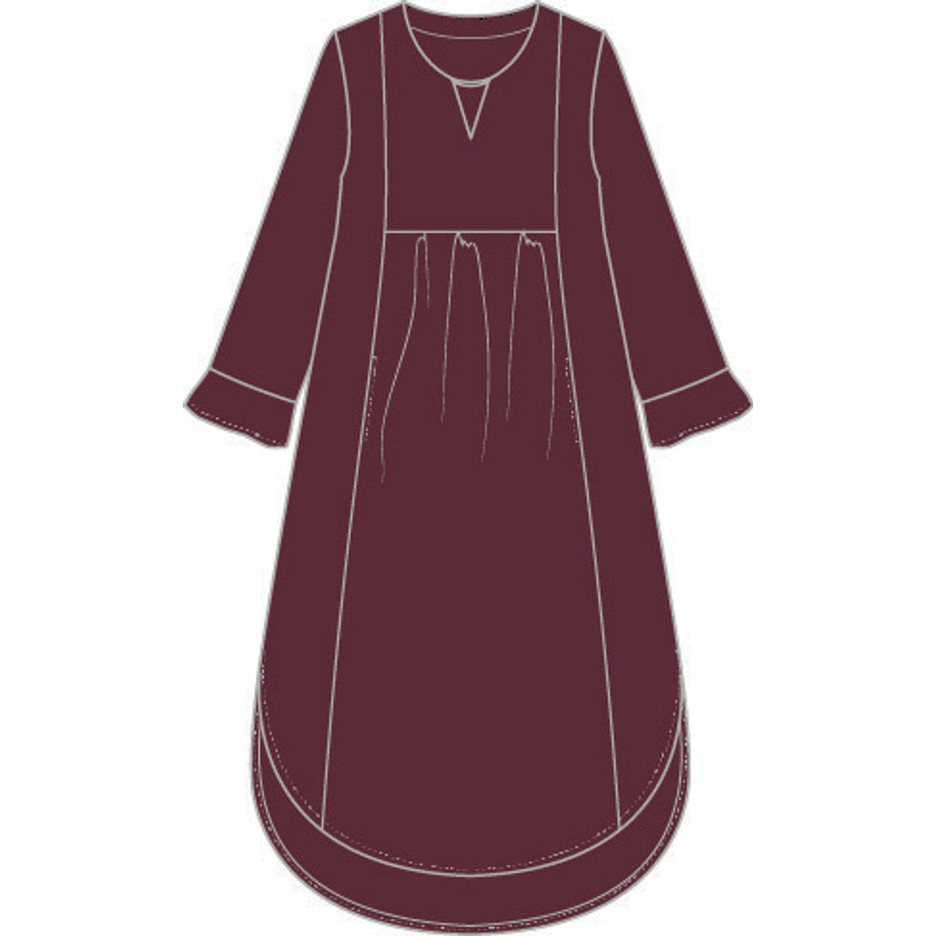 Pont Neuf PNCath Kjoler 2999 BORDEAUX RED