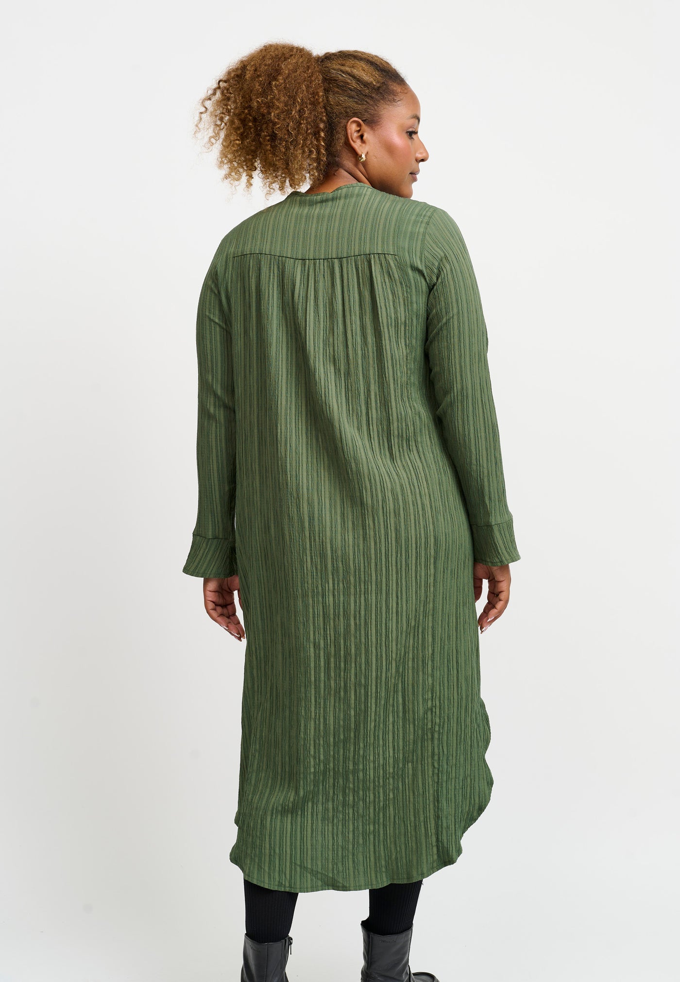 Pont Neuf PNCath Kjoler 3620 Forest Green