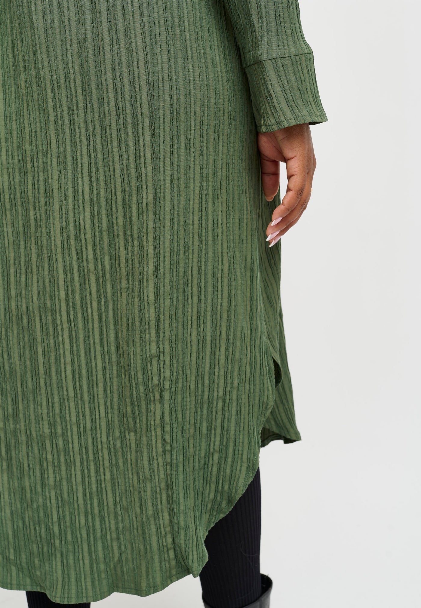 Pont Neuf PNCath Kjoler 3620 Forest Green