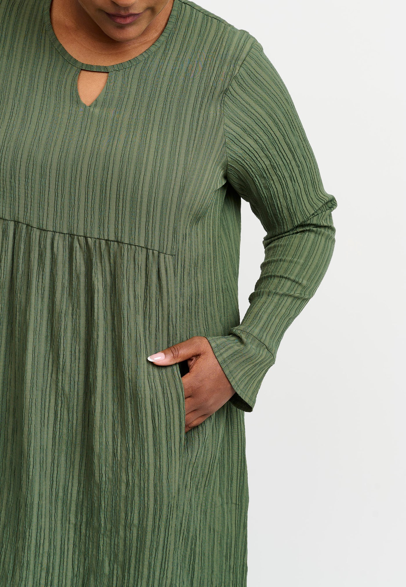 Pont Neuf PNCath Kjoler 3620 Forest Green