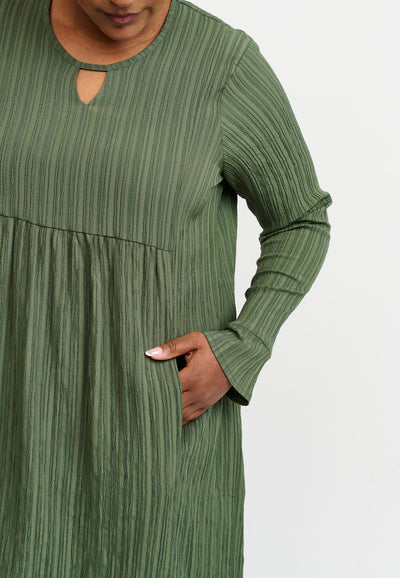 Pont Neuf PNCath Kjoler 3620 Forest Green