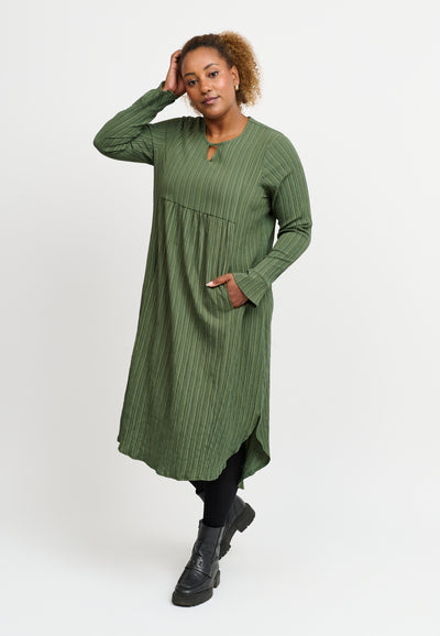 Pont Neuf PNCath Kjoler 3620 Forest Green