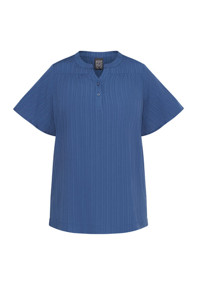 Pont Neuf PNCatleen Bluser 5900 Dusty Navy