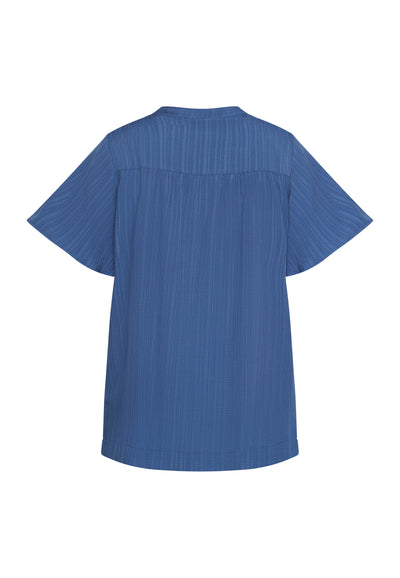 Pont Neuf PNCatleen Bluser 5900 Dusty Navy