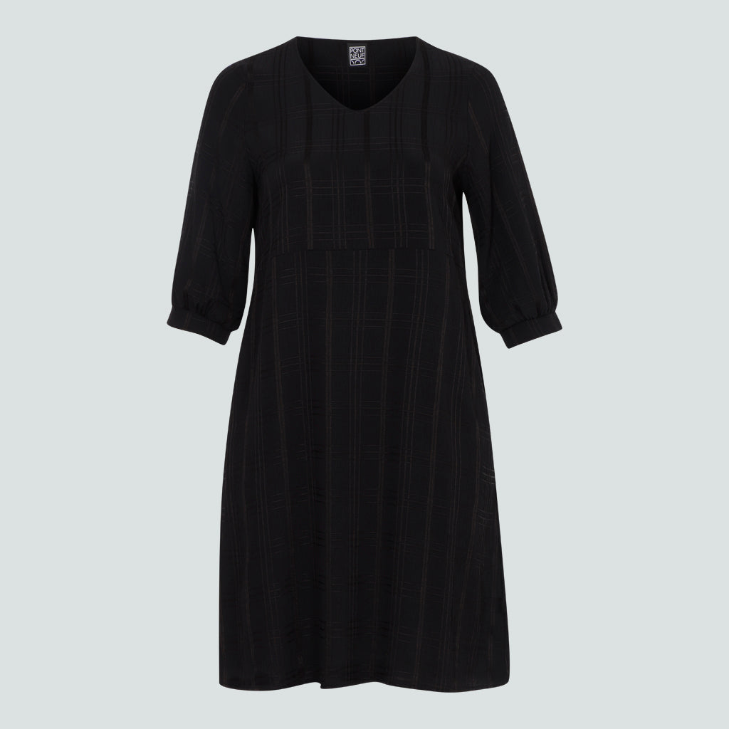 Pont Neuf PNCharlise Kjoler 999 Black