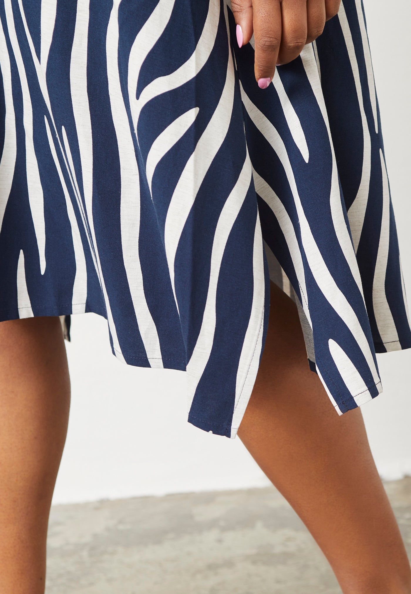 Pont Neuf PNCharoline Kjoler 5999 NAVY BLUE