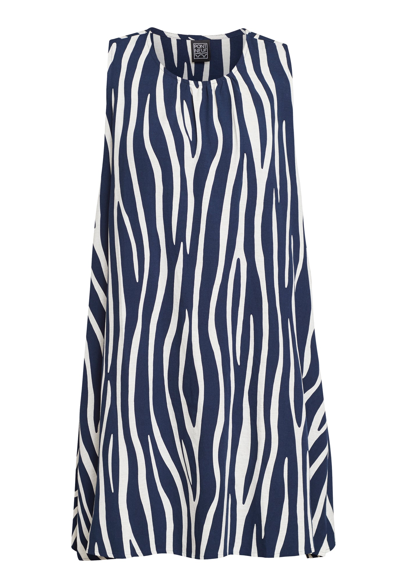 Pont Neuf PNCharoline Kjoler 5999 NAVY BLUE