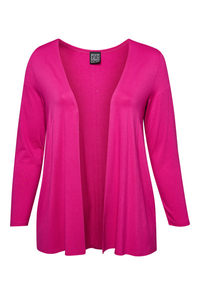 Pont Neuf PNClara Cardigan 163 Fuchsia