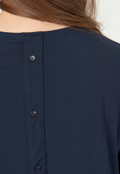 Pont Neuf PNClara Cardigan 574 Navy