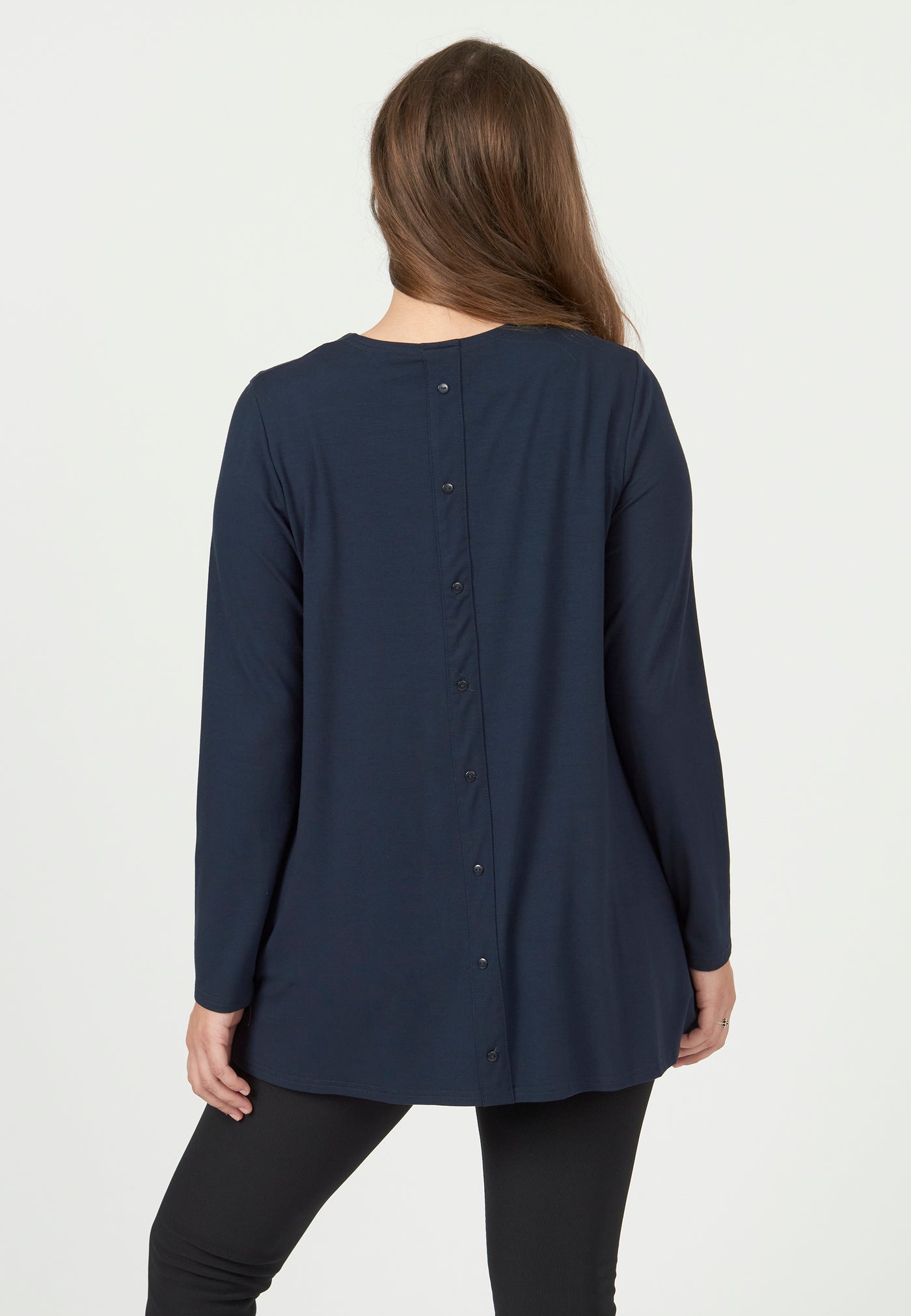 Pont Neuf PNClara Cardigan 574 Navy