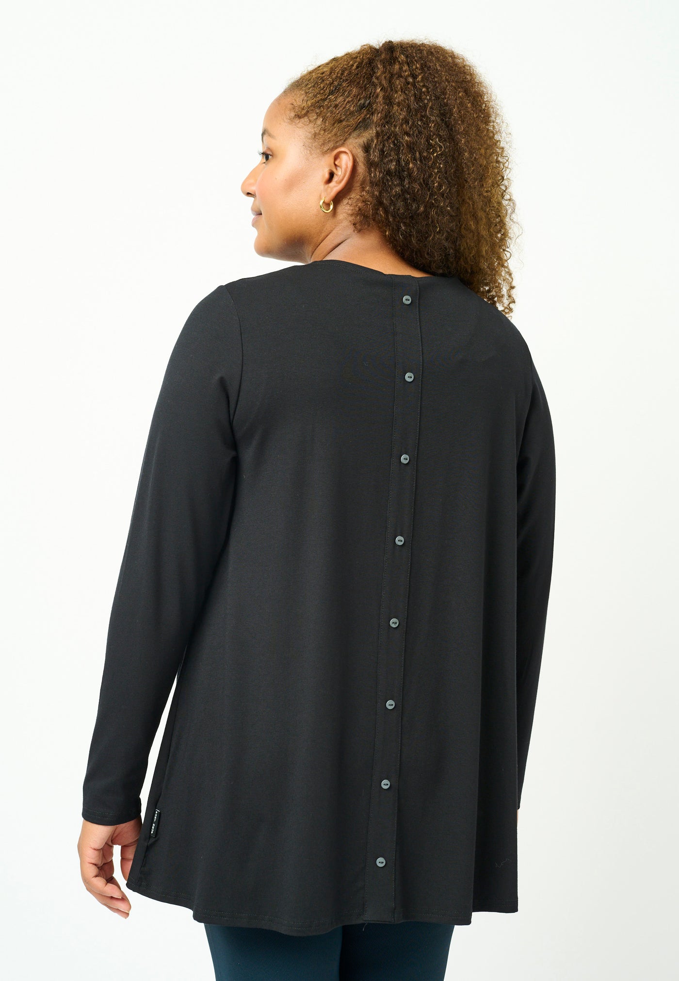 Pont Neuf PNClara Cardigan 999 Black