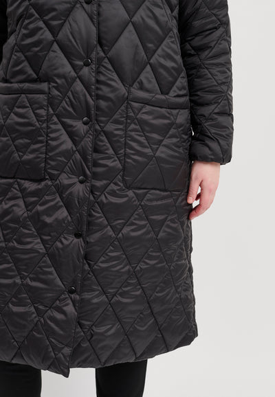 Pont Neuf PNCobina Overtøj 9999 BLACK