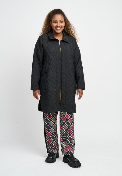 Pont Neuf PNDafny Jakker 9999 BLACK