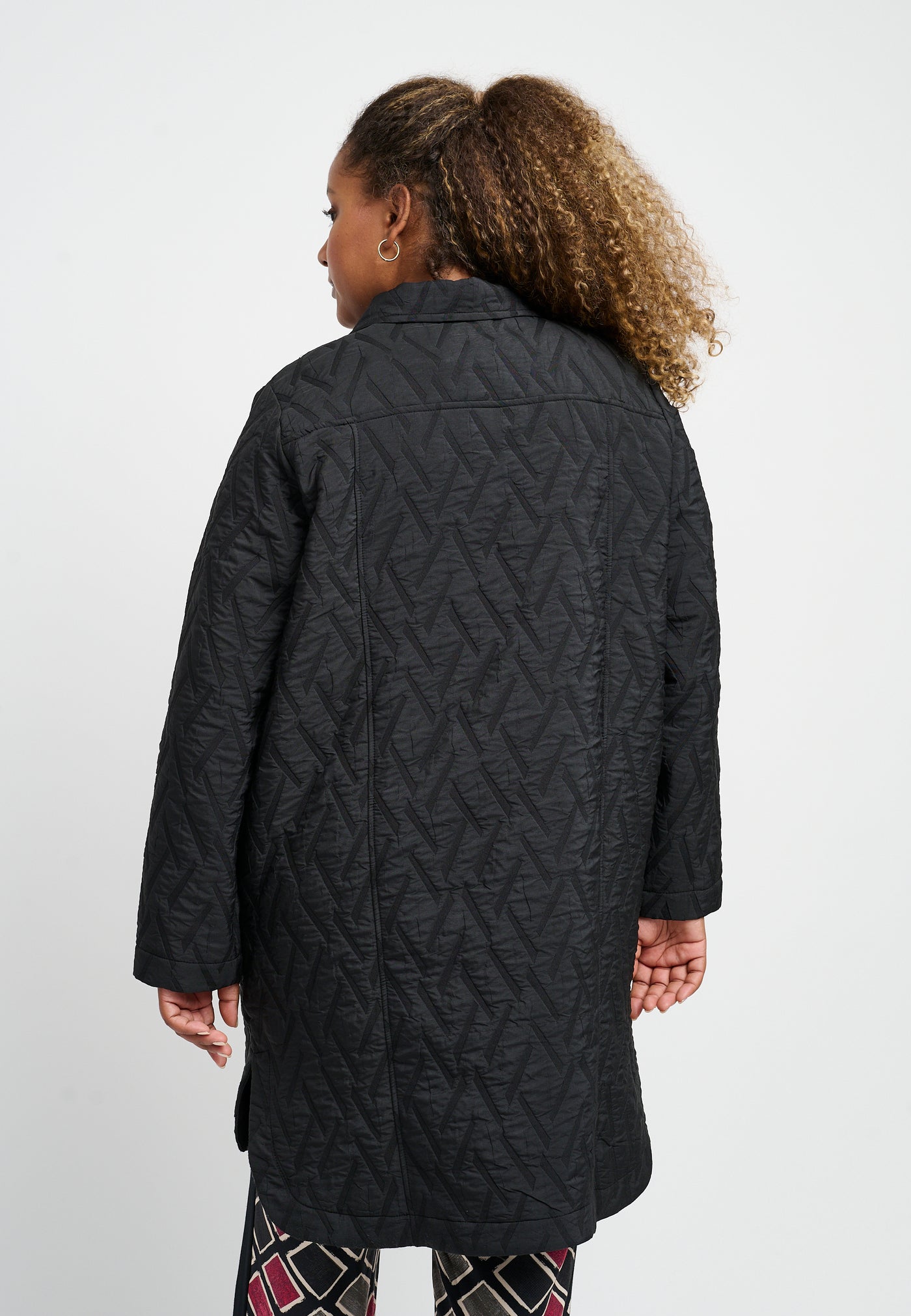 Pont Neuf PNDafny Jakker 9999 BLACK