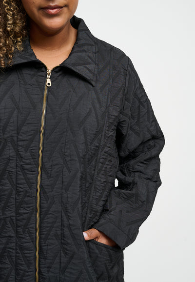 Pont Neuf PNDafny Jakker 9999 BLACK