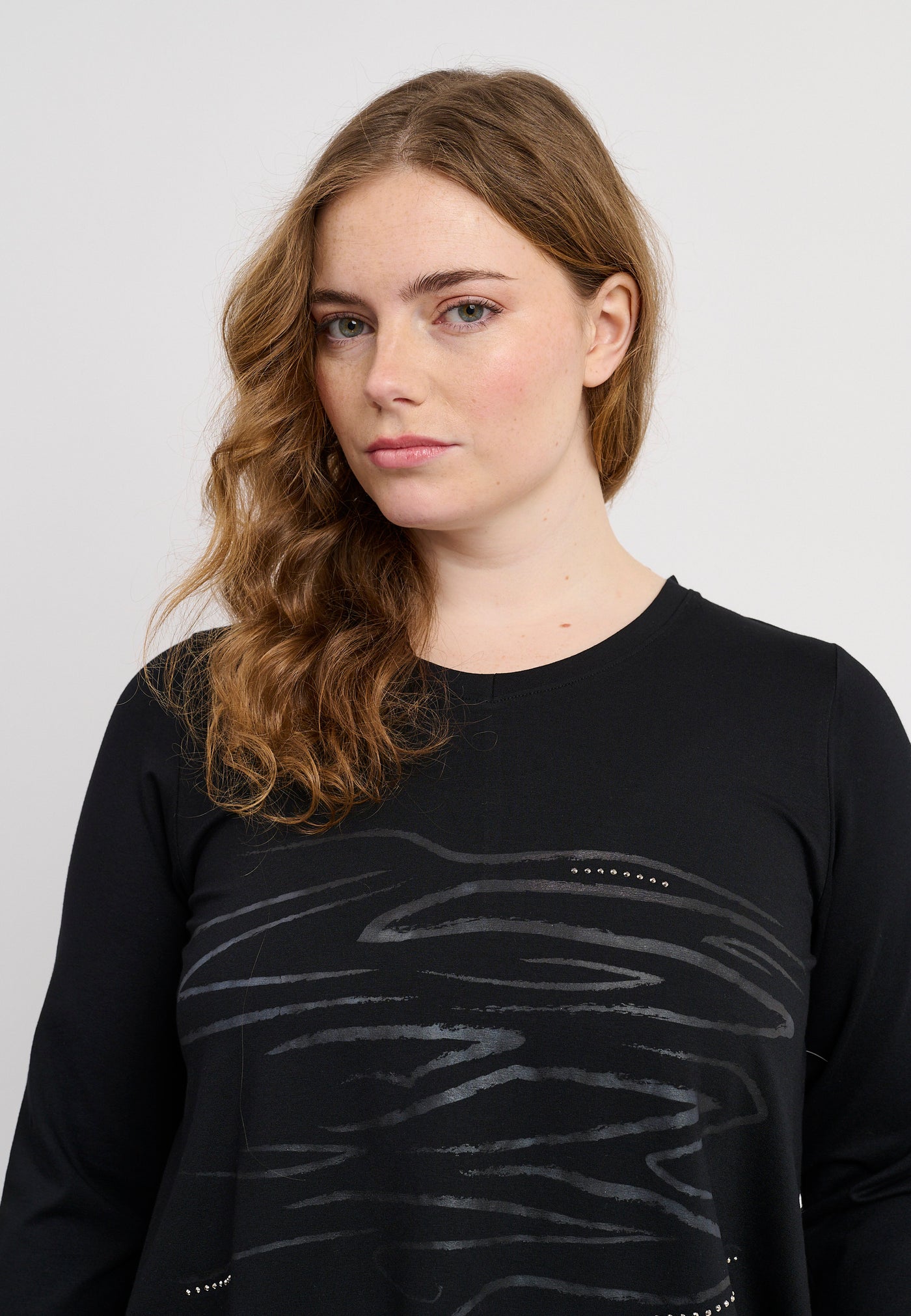 Pont Neuf PNDawn Toppe 9999 BLACK