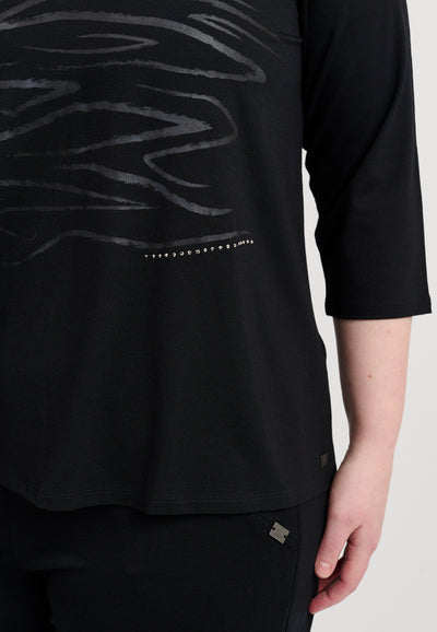 Pont Neuf PNDawn Toppe 9999 BLACK