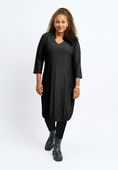 Pont Neuf PNDemeka Kjoler 9999 BLACK