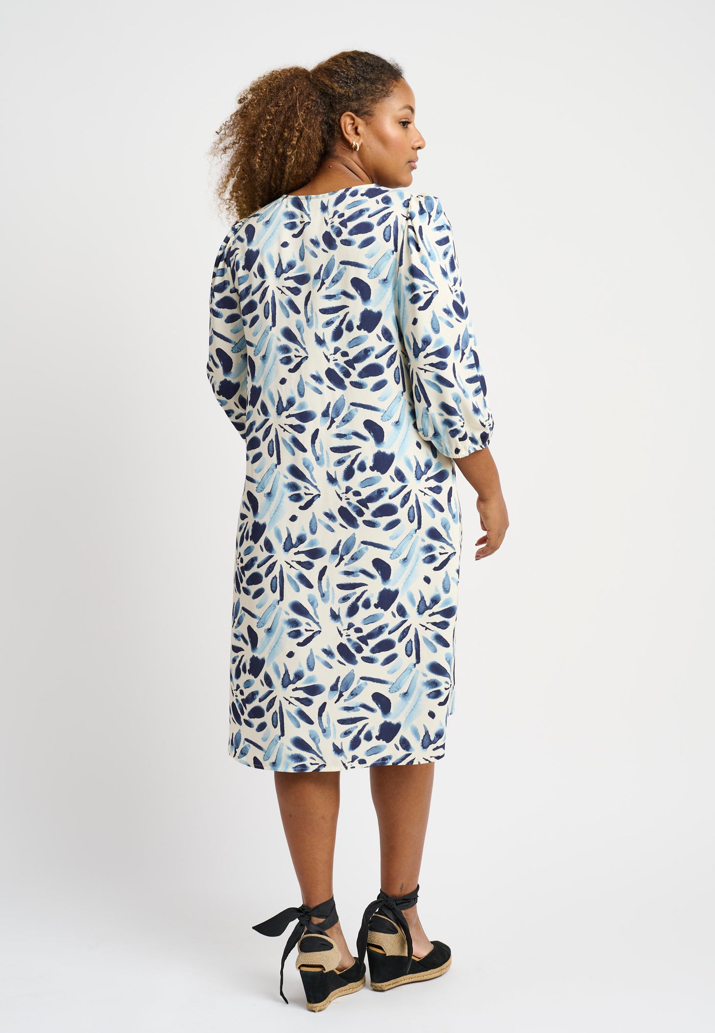 Pont Neuf PNDena Kjoler 5300 Cornflower Blue