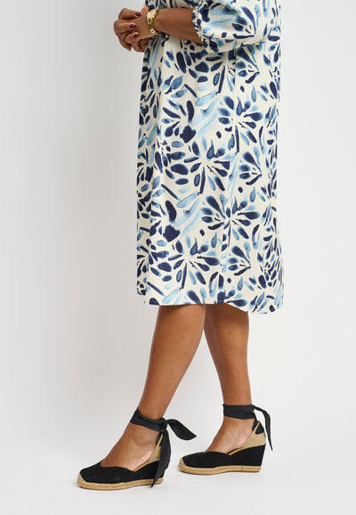Pont Neuf PNDena Kjoler 5300 Cornflower Blue