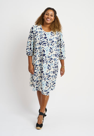 Pont Neuf PNDena Kjoler 5300 Cornflower Blue