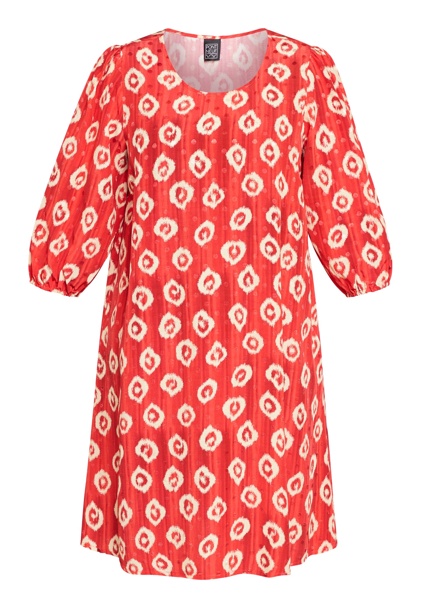 Pont Neuf PNDena Kjoler 2451 Rose Red