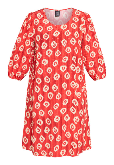Pont Neuf PNDena Kjoler 2451 Rose Red