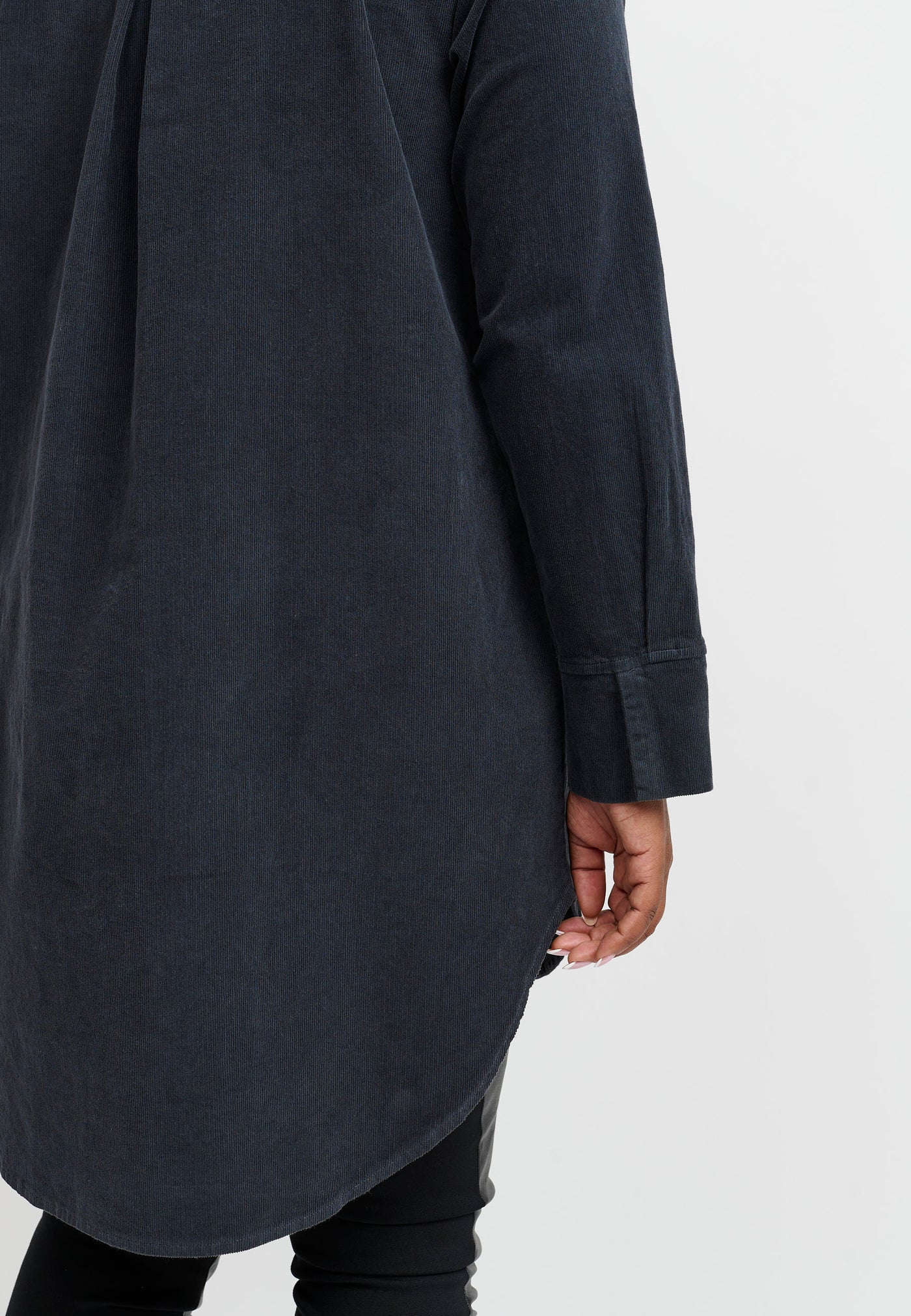 Pont Neuf PNDidda Skjortebluser 5999 NAVY BLUE