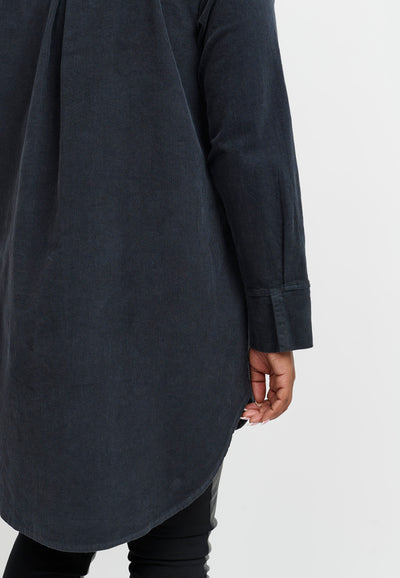 Pont Neuf PNDidda Skjortebluser 5999 NAVY BLUE