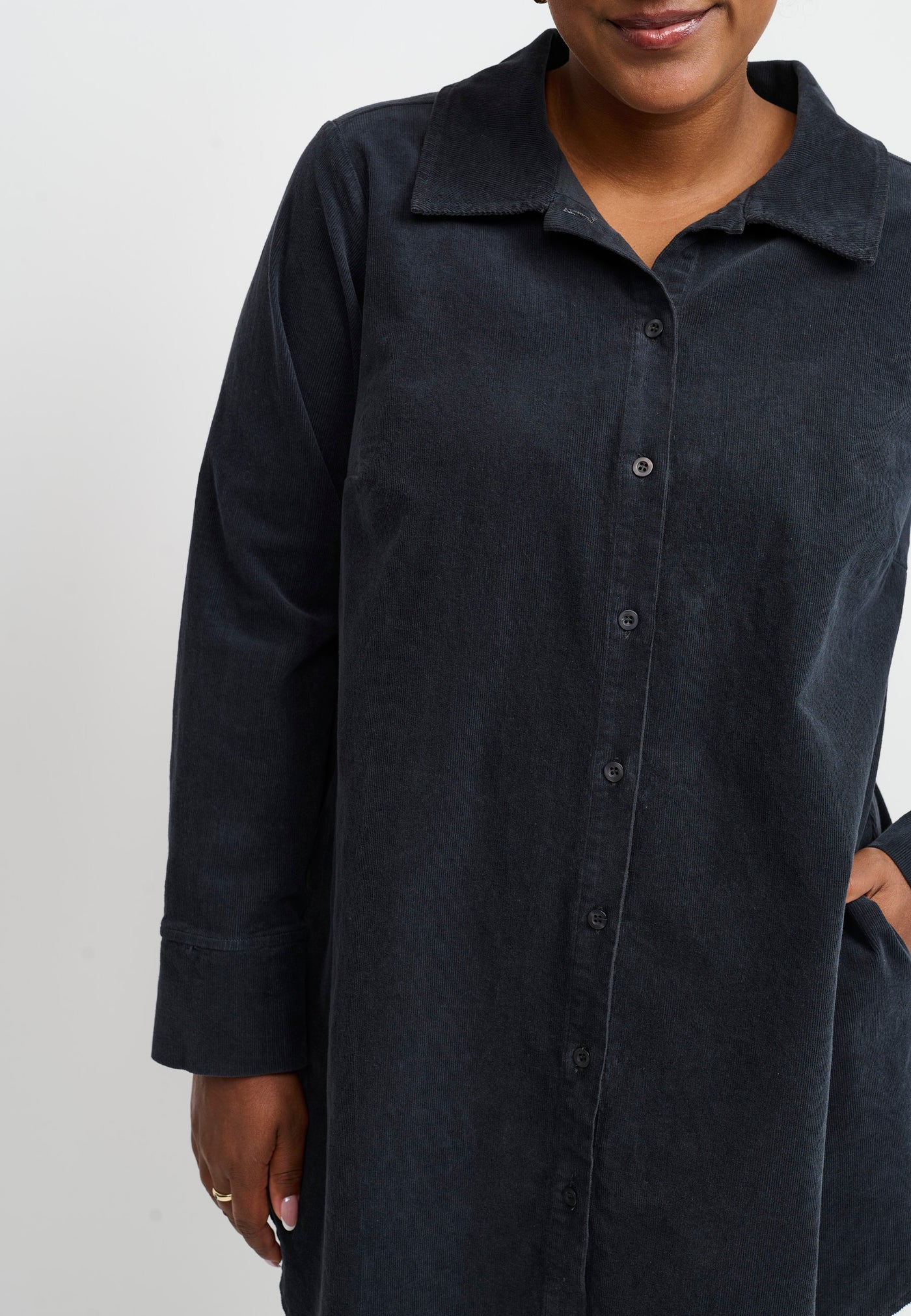 Pont Neuf PNDidda Skjortebluser 5999 NAVY BLUE